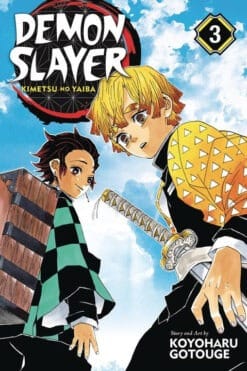 Demon Slayer 3 [NL]