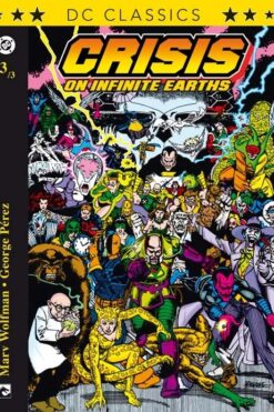 DC Classics 04: Crisis on Infinite Earths 3 (van 3) [NL]