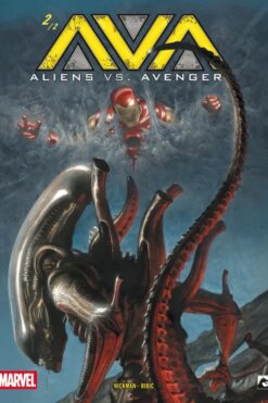 Aliens vs Avengers 2 (van 2) [NL]
