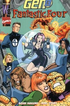 Gen13 / Fantastic Four