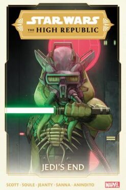 Star Wars: The High Republic Vol. 3 - Jedi's End