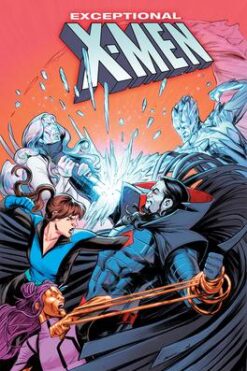 Exceptional X-Men by Eve L. Ewing Volume 2: The Deep End