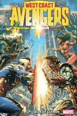 West Coast Avengers Vol. 2: War Of Ultron
