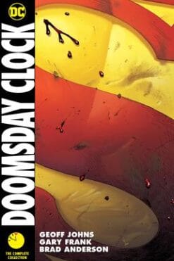 Doomsday Clock: The Complete Collection