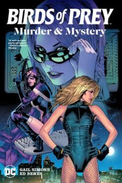 Birds of Prey: Murder and Mystery