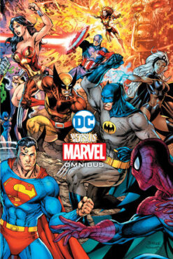 DC Versus Marvel Omnibus [OHC]