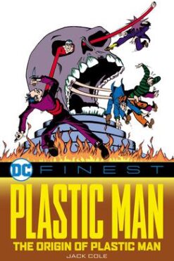 Plastic Man: The Origin of Plastic Man (DC Finest)