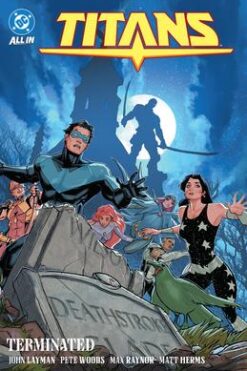 Titans 4: Terminated