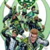 Green Lantern Corps Volume 1: New World Rising