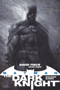 The Dark Knight - Golden Dawn [NL] [HC]