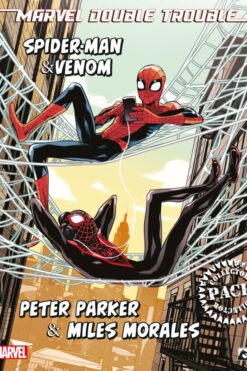 Marvel Action Double Trouble CP (1-4) [NL]