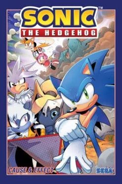 Sonic the Hedgehog Vol. 20: Cause & Effect
