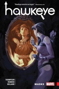 Hawkeye (5th Series) Volume 2: Masks