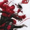 Thunderbolts Red Omnibus (DM Variant) [OHC]
