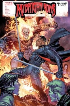Midnight Sons: Blood Hunt