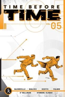 Time Before Time Volume 5