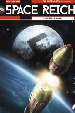 Wunderwaffen Space Reich 2 - Roofvogels in de Ruimte [NL]