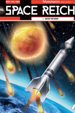 Wunderwaffen Space Reich 3 - Doelwit von Braun [NL]