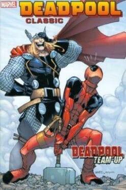 Deadpool Classic Volume 13