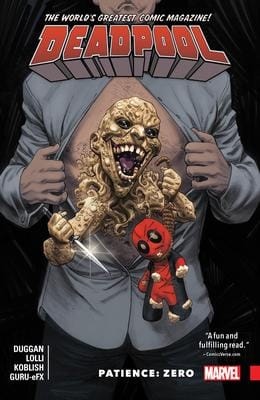 Deadpool: World's Greatest Volume 6 Deadpool: World's Greatest Volume 6