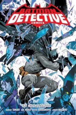 Batman: Detective Comics Volume 1: The Neighborhood [HC]