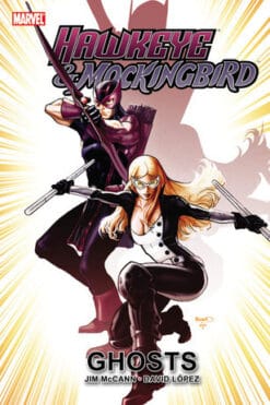 Hawkeye & Mockingbird: Ghosts