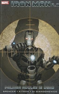 Iron Man 2.0 Volume 1 Iron Man 2.0 Volume 1