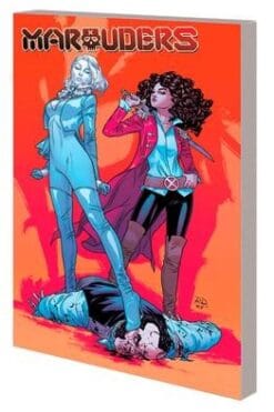 Marauders by Gerry Duggan Volume 3