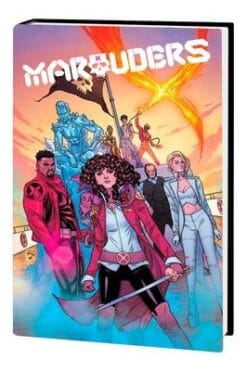 Marauders By Gerry Duggan Volume 2 [OHC]