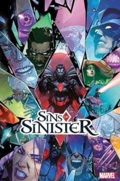 Sins of Sinister