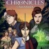 The Legend of Vox Machina: The Whitestone Chronicles Volume 2--Cassandra [HC]