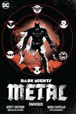 Dark Nights: Metal Omnibus [OHC]
