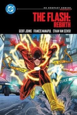 The Flash: Rebirth (DC Compact Comics)