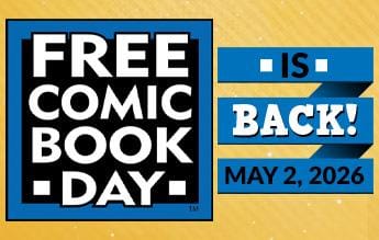 free comic book day 2026