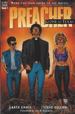Preacher Volume 1: Gone to Texas Preacher Volume 1: Gone to Texas