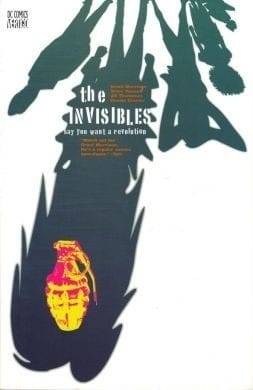 The Invisibles Volume 1: Say You Want a Revolution The Invisibles Volume 1: Say You Want a Revolution