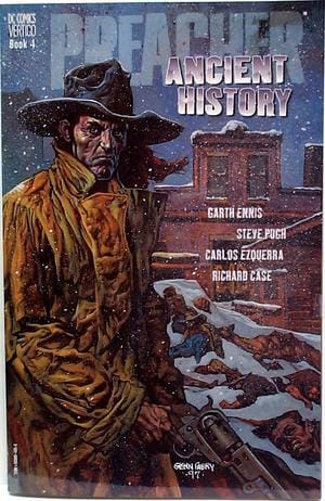 Preacher Volume 4: Ancient History Preacher Volume 4: Ancient History