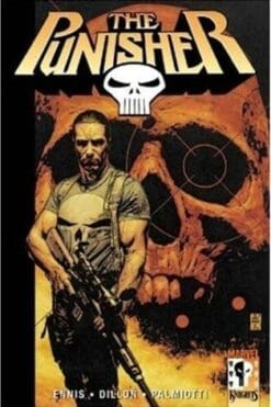The Punisher Vol. 1: Welcome Back, Frank