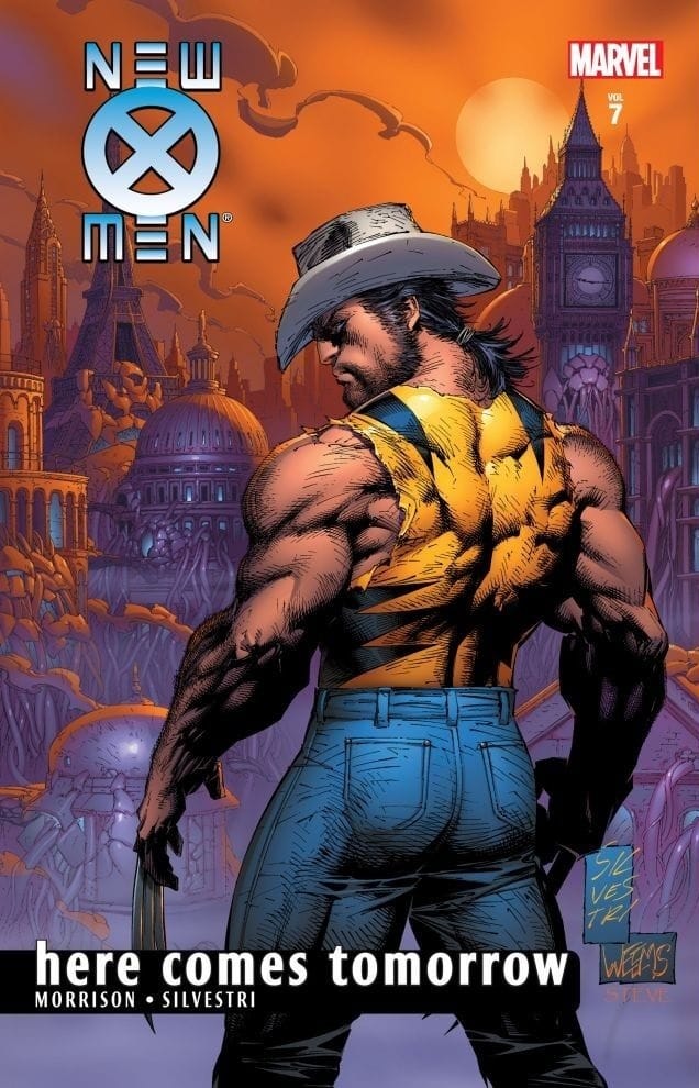 New X-Men Volume 7: Here Comes Tomorrow New X-Men Volume 7: Here Comes Tomorrow