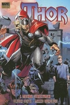 Thor (Vol. 3) Volume 2: Thor by J. Michael Straczynski [HC]