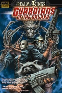 Guardians of the Galaxy (2nd Series) Volume 4: Realm Of Kings [HC]