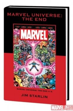 Marvel Premiere Classic Volume 52 [HC]