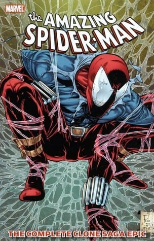 Spider-Man: The Complete Clone Saga Epic - Book 3 Spider-Man: The Complete Clone Saga Epic - Book 3