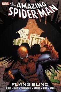 Amazing Spider-Man Volume 44: Flying Blind