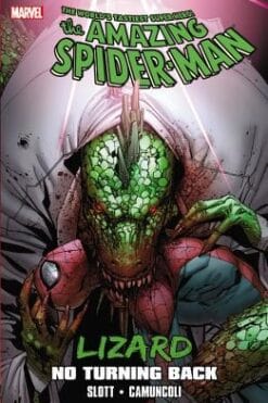 Amazing Spider-Man Volume 47: No Turning Back