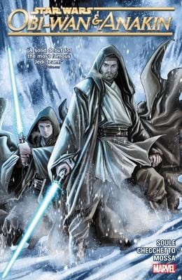 Star Wars: Obi-Wan And Anakin Star Wars: Obi-Wan And Anakin