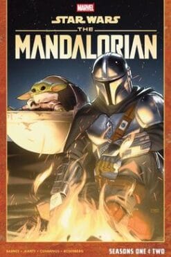 Star Wars: the Mandalorian - Seasons One and Two