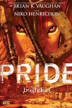 Pride of Baghdad [HC]