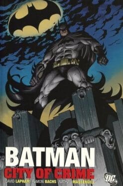 Detective Comics Volume 4: City of Crime