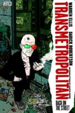 Transmetropolitan Volume 2: Lust for Life